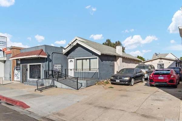 523 Highland, National City, CA 92136