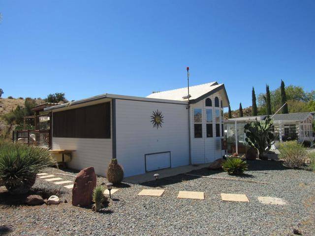 1951 Carrizo Gorge Road #R66, Jacumba, CA 91934