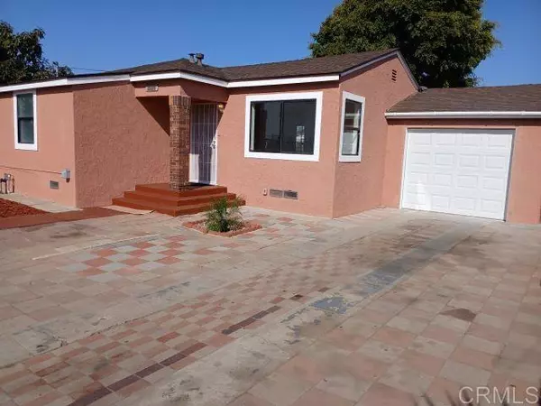 2125 A Avenue, National City, CA 91950