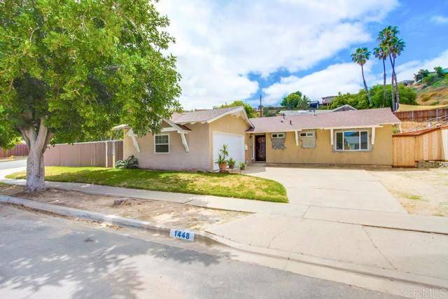 1448 El Prado Avenue, Lemon Grove, CA 91945