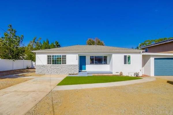 7430 Roosevelt Avenue, Lemon Grove, CA 91945