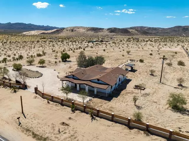 5066 Lear Avenue, Twentynine Palms, CA 92277