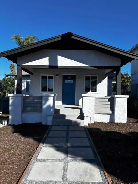 3436 Martin Avenue, San Diego, CA 92113