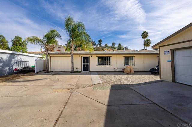 8747 Railroad Avenue, Santee, CA 92071