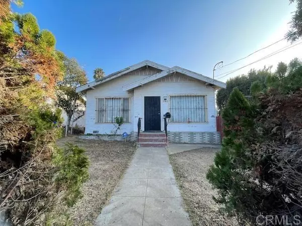 1042 E 2nd Street, National City, CA 91950