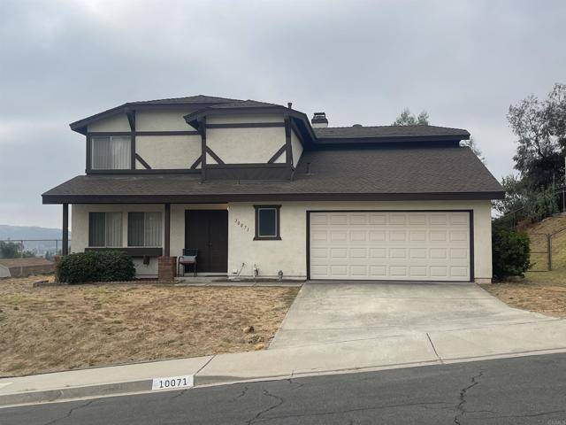 10071 Wycliffe Street, Santee, CA 92071