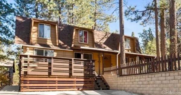 665 Merced Street, Big Bear Lake, CA 92315