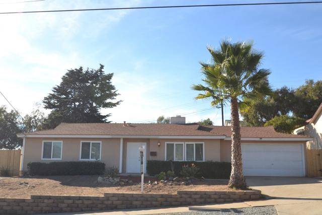 1570 Souvenir Drive, El Cajon, CA 92021