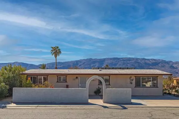 3191 Hook Ct., Borrego Springs, CA 92004