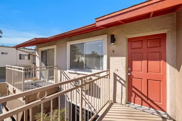 1025 Estes St #4, El Cajon, CA 92020