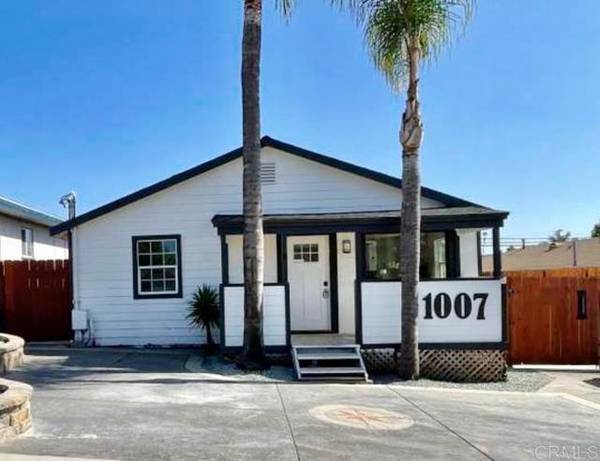 1007 9Th Street, Imperial Beach, CA 91932