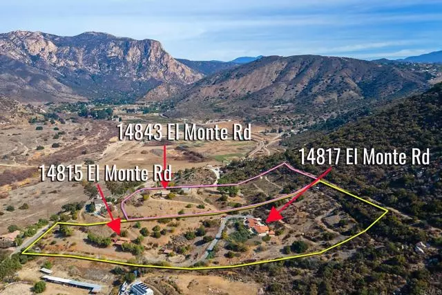 14817 El Monte Rd, Lakeside, CA 92040