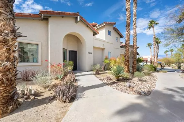 1644 Las Casitas Drive, Borrego Springs, CA 92004