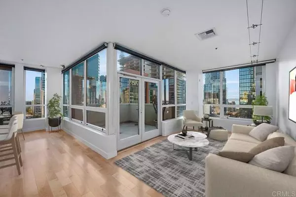 350 W Ash Street #1107, San Diego, CA 92101