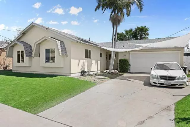 Lemon Grove, CA 91945,1827 Costada Ct