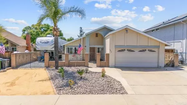 9818 Jeremy Street, Santee, CA 92071