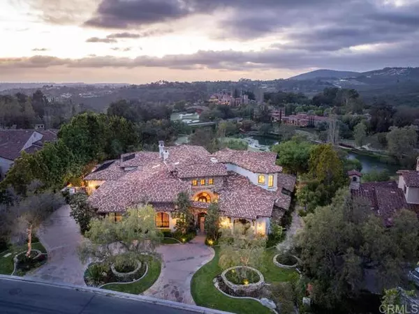 Rancho Santa Fe, CA 92091,18414 Calle La Serra