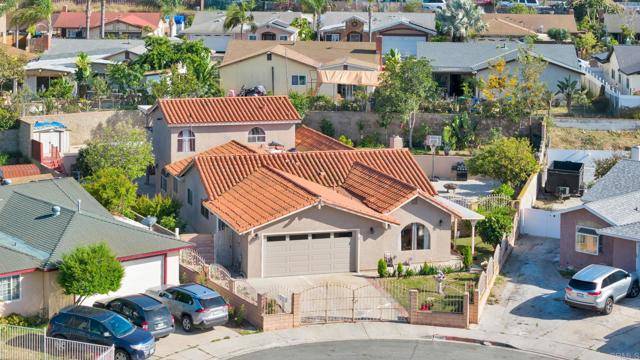 San Ysidro (san Diego), CA 92173,1625 Little Dipper Way