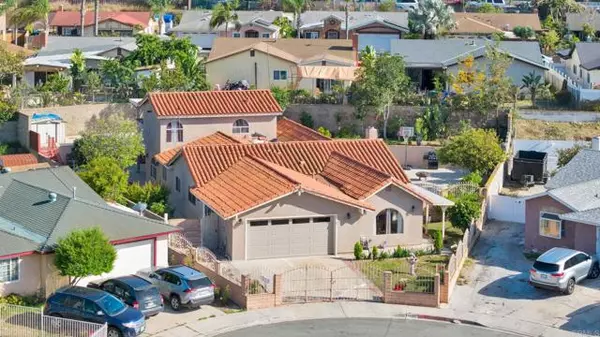 San Ysidro (san Diego), CA 92173,1625 Little Dipper Way