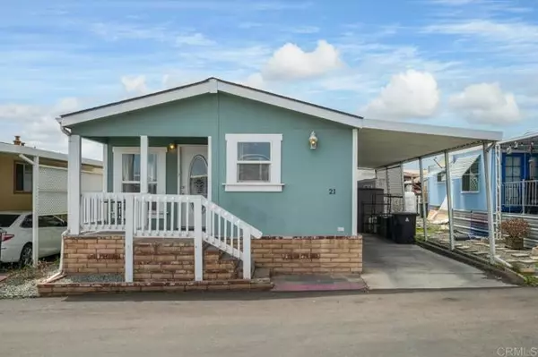 501 Anita #Space 21, Chula Vista, CA 91911