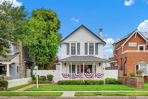 131 H Avenue, Coronado, CA 92118