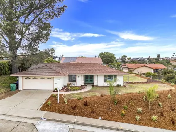 6482 Wandermere Drive, San Diego, CA 92120