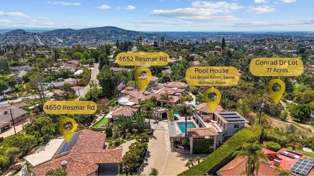 La Mesa, CA 91941,4652 Resmar Road