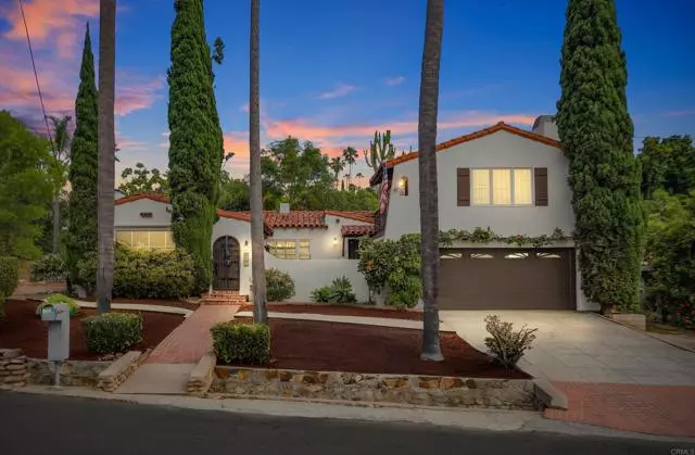 La Mesa, CA 91941,4797 Beaumont Dr
