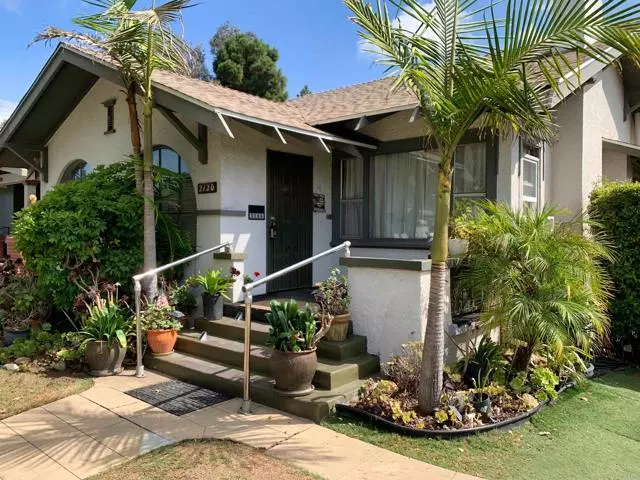 San Diego, CA 92103,2120 Pine Street