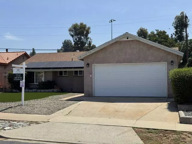 El Cajon, CA 92021,1217 Tangerine Street