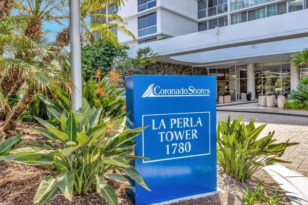 Coronado, CA 92118,1780 Avenida Del Mundo #203