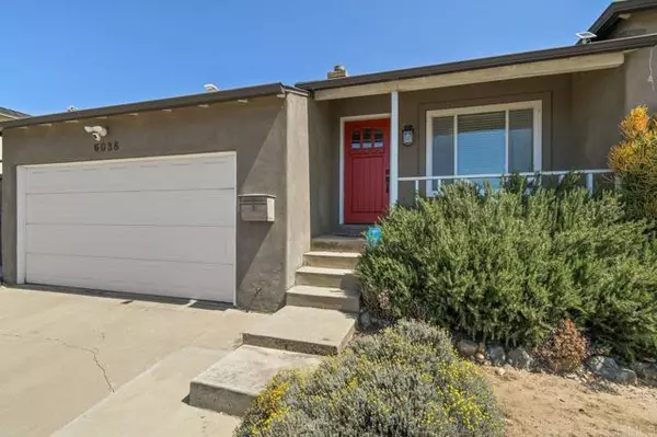 San Diego, CA 92115,6038 Bradford Street
