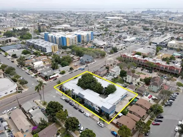National City, CA 91950,930 B Avenue