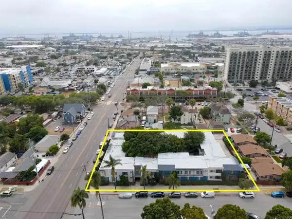 National City, CA 91950,930 B Avenue