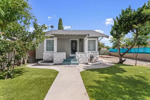 4117 Jamul Avenue, San Diego, CA 92113