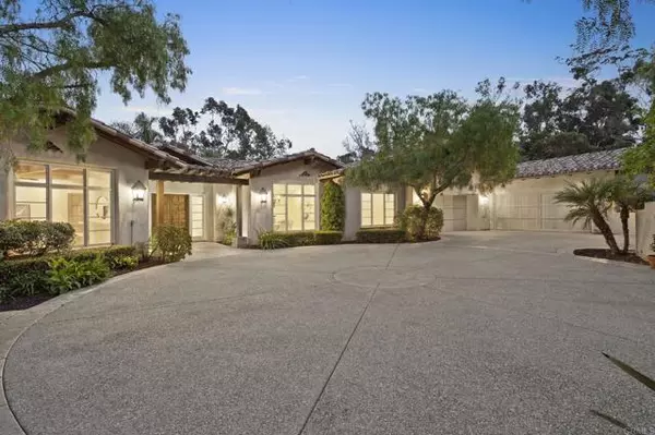 Rancho Santa Fe, CA 92067,16122 Via Del Alba
