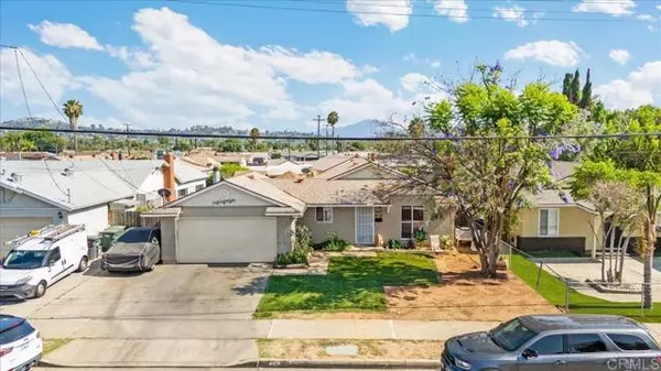 1477 E Madison Avenue, El Cajon, CA 92019