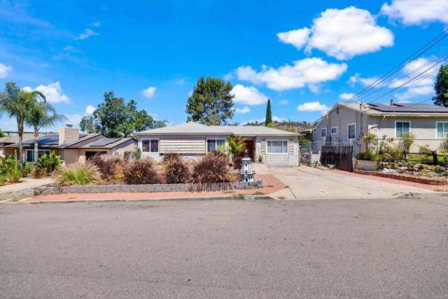 La Mesa, CA 91941,3580 Trophy Drive