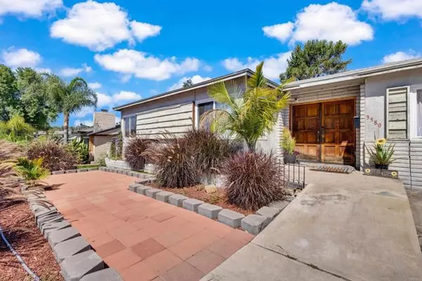 3580 Trophy Drive, La Mesa, CA 91941