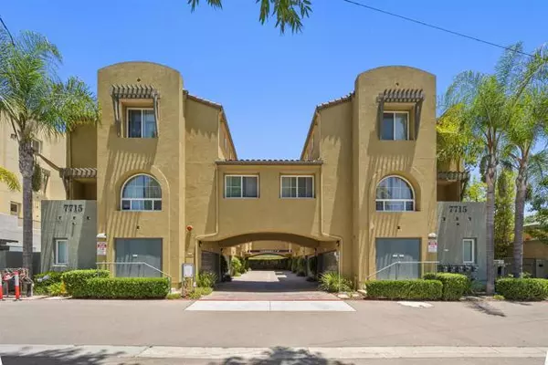 7715 El Cajon Boulevard #5, La Mesa, CA 91942