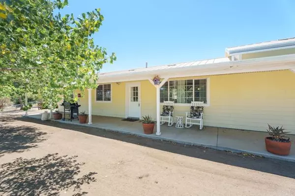 Campo, CA 91906,2142 Buckman Springs Road
