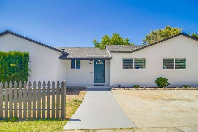 San Diego, CA 92113,3629 Gilmore Street