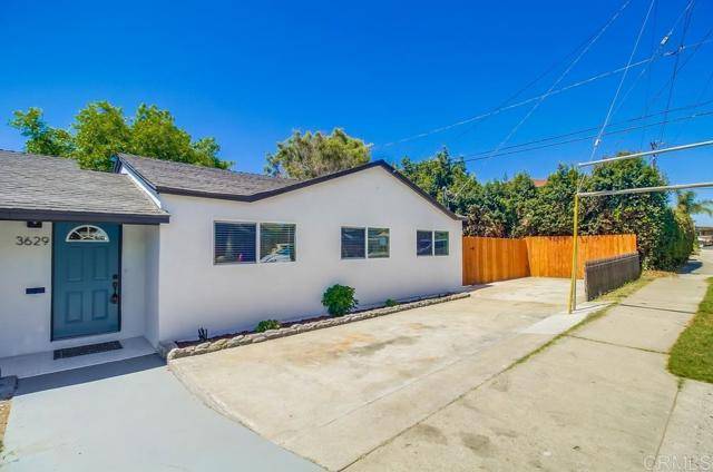 San Diego, CA 92113,3629 Gilmore Street