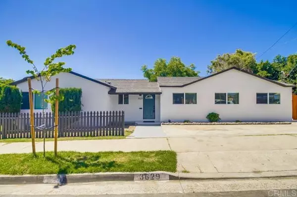 3629 Gilmore Street, San Diego, CA 92113