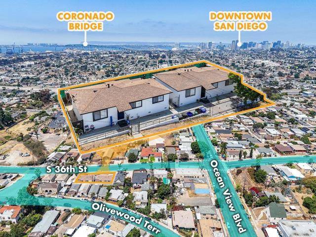 San Diego, CA 92113,539 S 36th Street