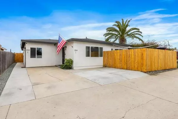 Imperial Beach, CA 91932,1254 13Th St