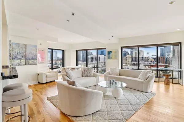 100 Harbor Drive #1106, San Diego, CA 92101