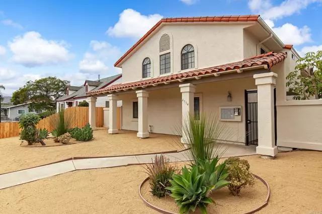 4514 DAWSON AVE #2, San Diego, CA 92115