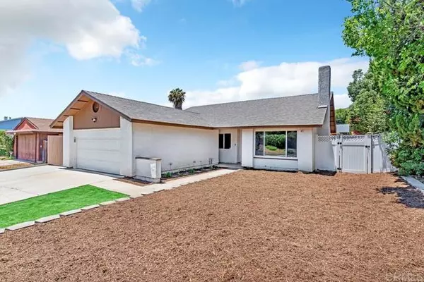 10758 Princess Arlene Drive, Santee, CA 92071