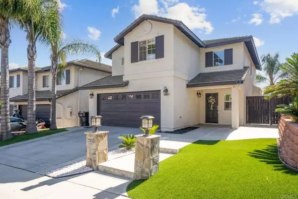 San Diego, CA 92154,1482 Ridgeline Court